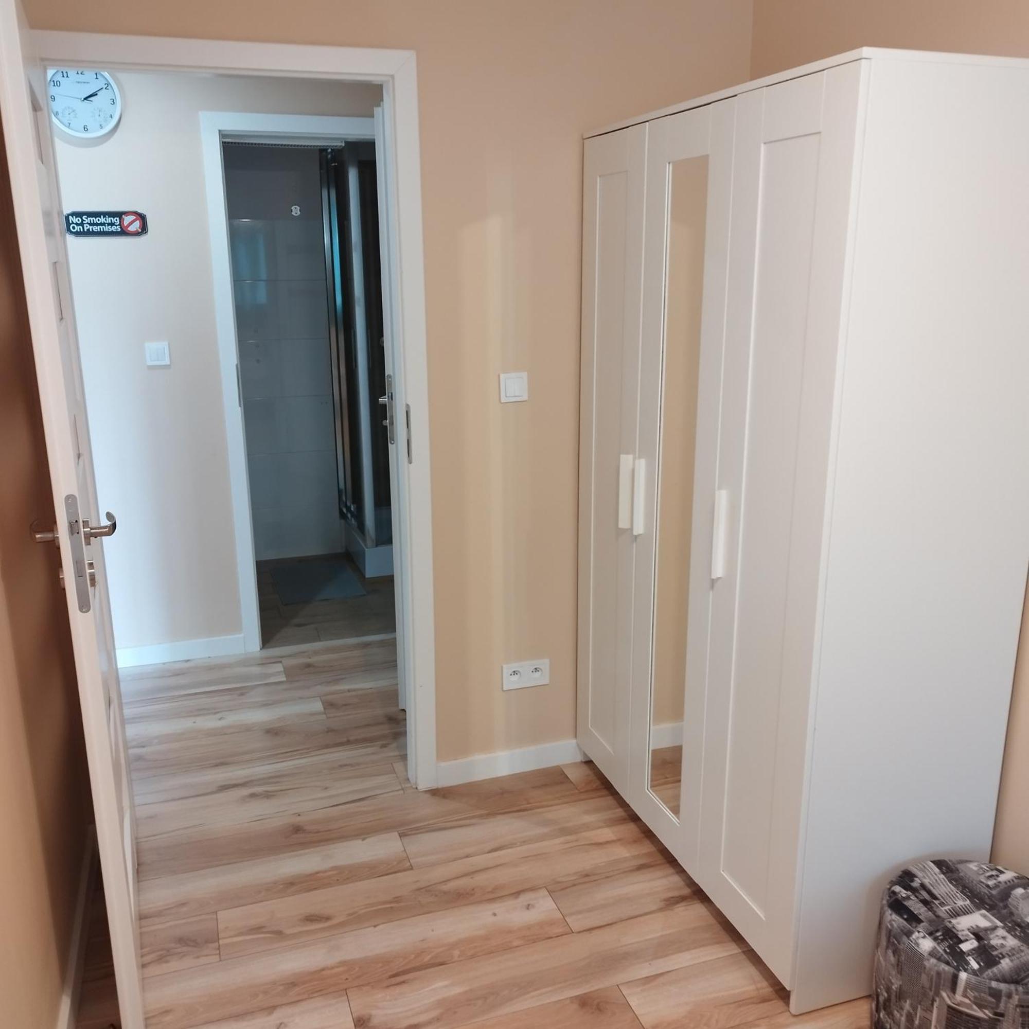 Apartment Rue Marszalkowska Warschau Exterior foto